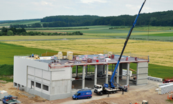 Erweiterung des BASF-Standortes Lemförde