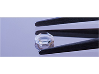 Synthetische Diamant-Kristalle