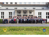 Innovation Day „Composite Repair“