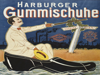 Gib Gummi! Kautschukindustrie und Hamburg