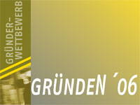 Wettbewerb GründeN `06 des Landes Niedersachsen
