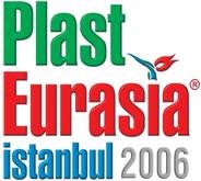 Plast Eurasia instanbul 2006 - 29. November bis 3. Dezember 2006