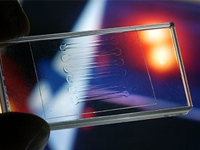 Laserstrahlschweißen transparenter Kunststoffe