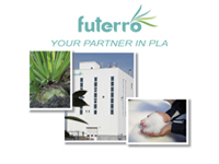 Futerro startet neue Polymilchsäure (PLA)-Anlage im belgischen Escanaffles