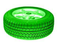 Green Tire Concept